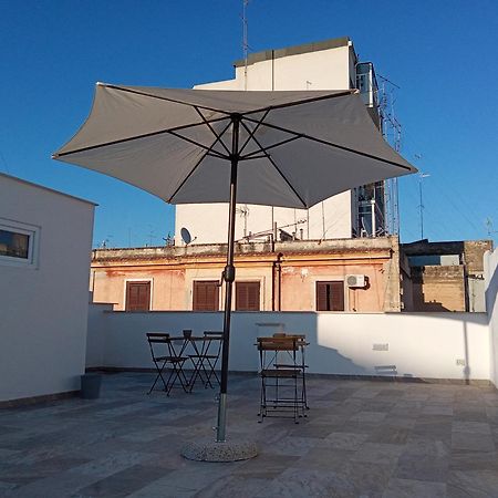 La Nicchia Panzió Bari Kültér fotó