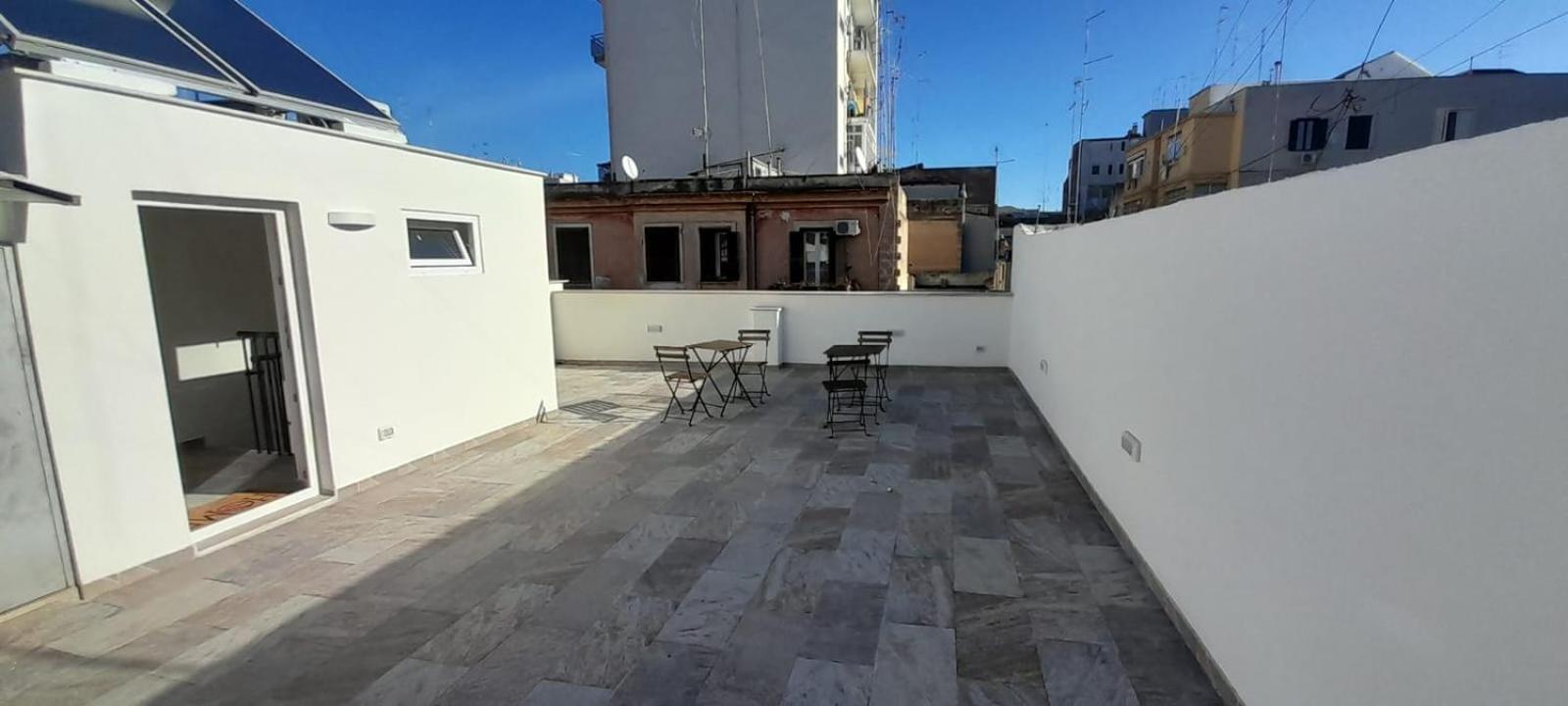 La Nicchia Panzió Bari Kültér fotó