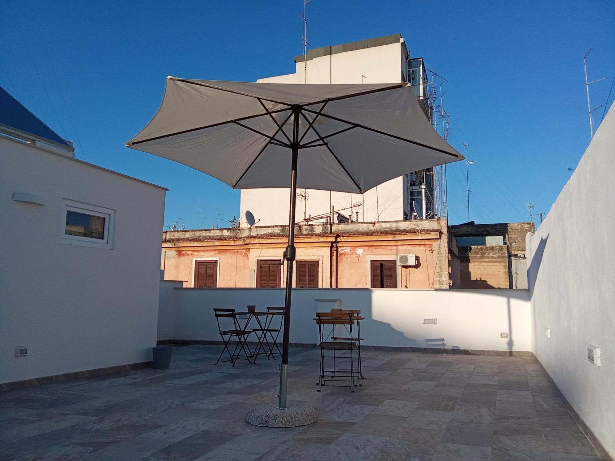 La Nicchia Panzió Bari Kültér fotó